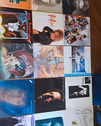 musica in vinile