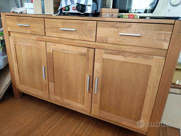 Credenza 140*45*86cm