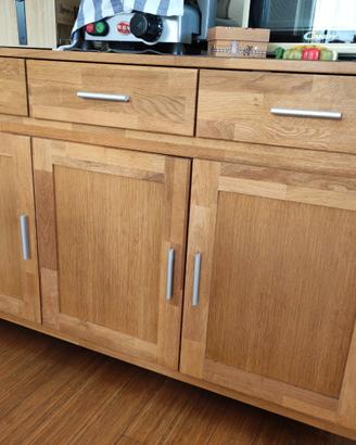 Credenza 140*45*86cm