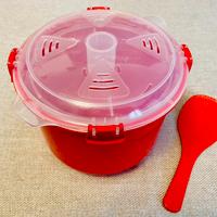 Cuociriso Microonde + Accessori!