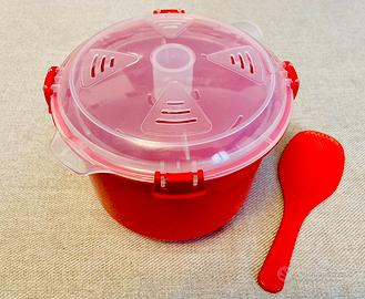 Cuociriso Microonde + Accessori!