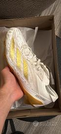 Scarpe da calcio Adidas adizero electric gold