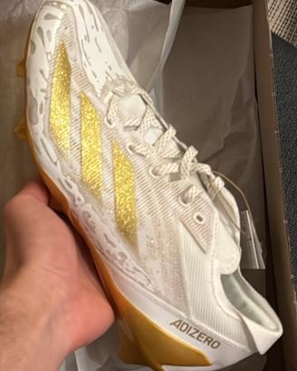 Scarpe da calcio Adidas adizero electric gold