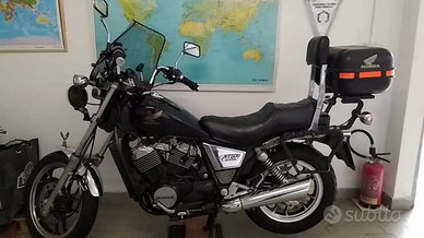 Moto Honda 500 custom