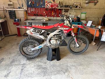 Fantic Motor XXF 450