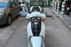 Aprilia Scarabeo 100 4T - 2016