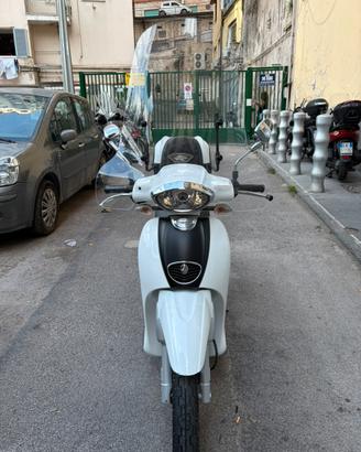 Aprilia Scarabeo 100 4T - 2016