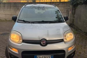 Fiat Panda 0.9 Metano 2012 – ZTL Neopatentati