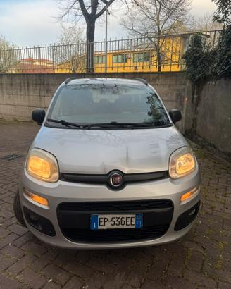 Fiat Panda 0.9 Metano 2012 – ZTL Neopatentati