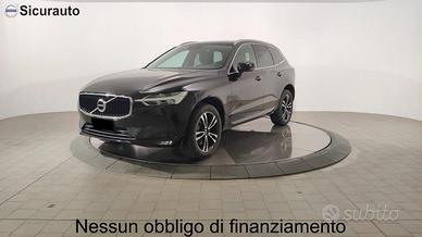 VOLVO Xc60 B4 Mild Hybrid (D) Awd Geartronic Momen