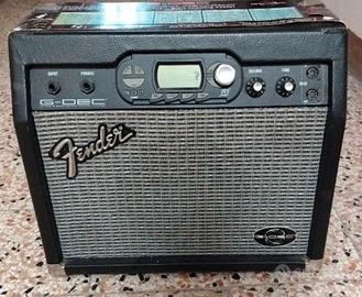 Amplificatore Fender GDEC