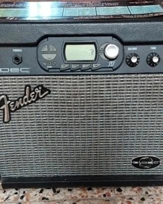 Amplificatore Fender GDEC