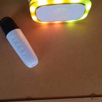 Mini karaoke portatile