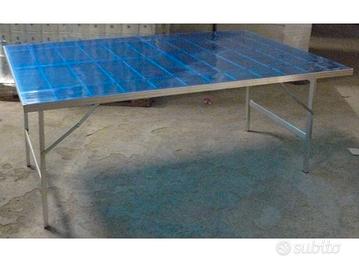 Tavolino , branda mercato (3 pezzi)