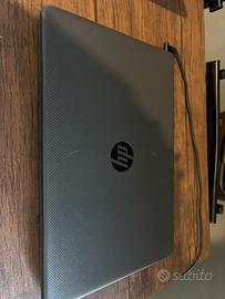 HP laptop