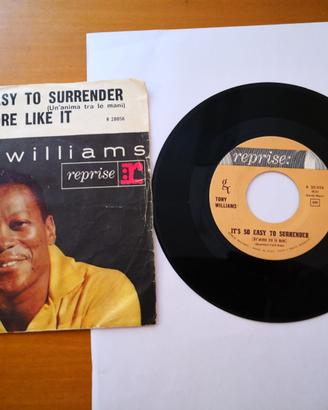 Disco tony williams