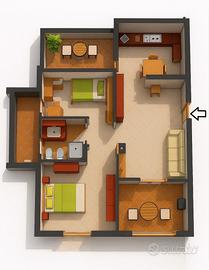 Privato affitta (trattativa in corso)