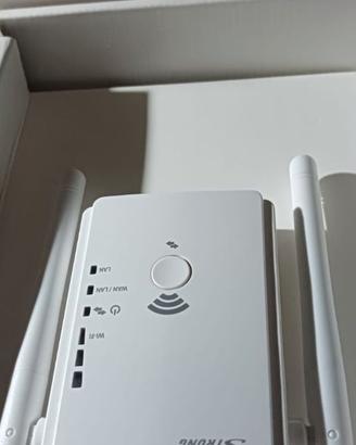 Ripetitore/Antenna  wi fi