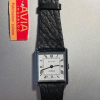 Avia Tank 24x27 Manuale NOS Anni 70