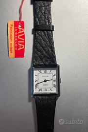 Avia Tank 24x27 Manuale NOS Anni 70