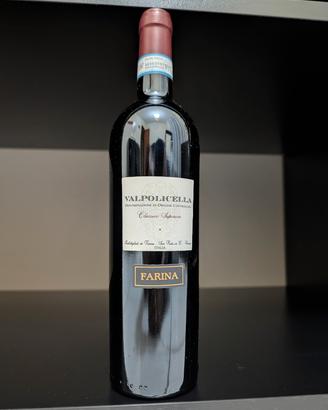 Valpolicella Classico Superiore DOC - Farina (Anna