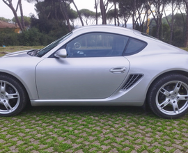 Porsche Cayman 987 - Manuale