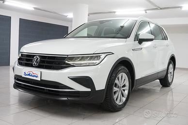 Volkswagen Tiguan 2.0 TDI 150 CV SCR DSG Life