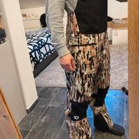 Pantaloni con pettorina The North Face Gore-Tex