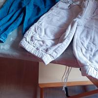 N2 pantaloni per neonato