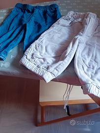 N2 pantaloni per neonato