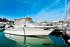 Grady white 330 express