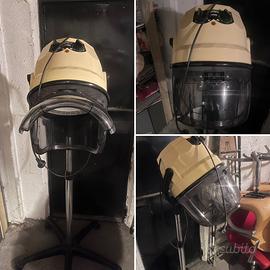 Casco asciugacapelli professionale