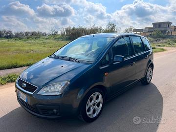 Ford Cmax 1.6 tdci Titanium Perfetta
