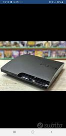 PS3 SLIM 500 GB piena di giochi dentro