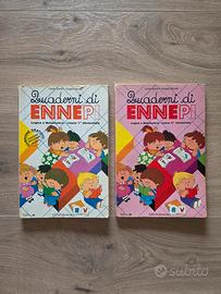 "I quaderni di ennepi" 1987 e 1988