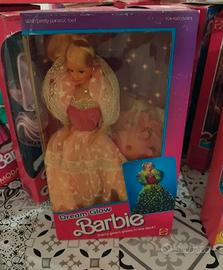 1985 Barbie Dream Glow Luce di Stelle hawaiian