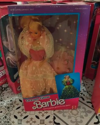 1985 Barbie Dream Glow Luce di Stelle hawaiian