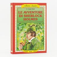 Libro Le Avventure di Sherlock Holmes - 1991