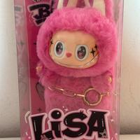 Nuovo blackpink lisa rosa labubu the monsters