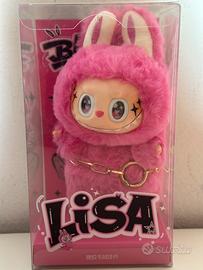 Nuovo blackpink lisa rosa labubu the monsters