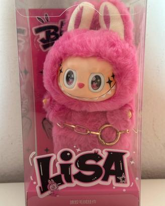 Nuovo blackpink lisa rosa labubu the monsters