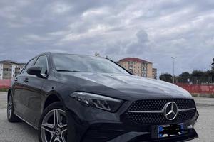 Mercedes classe a 250e ibrida plug-in