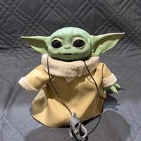 Star Wars Grogu animatronic hasbro