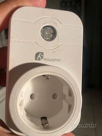 Presa smart wifi