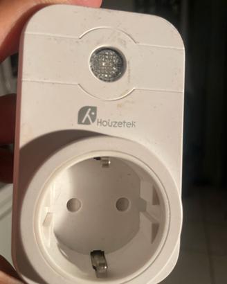 Presa smart wifi