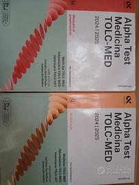 Alpha Test Medicina TOLC-MED