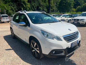 Peugeot 2008 BlueHDi 100 Black Matt