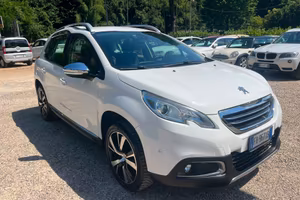 Peugeot 2008 BlueHDi 100 Black Matt