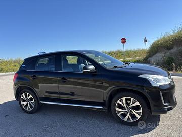 Citroen c4 aircross