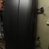 Thule Force XL nero opaco